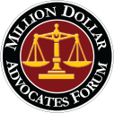 Million Dollar advocates forum