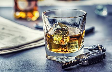 Drunk Driving Accidents