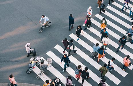 Pedestrian Accidents